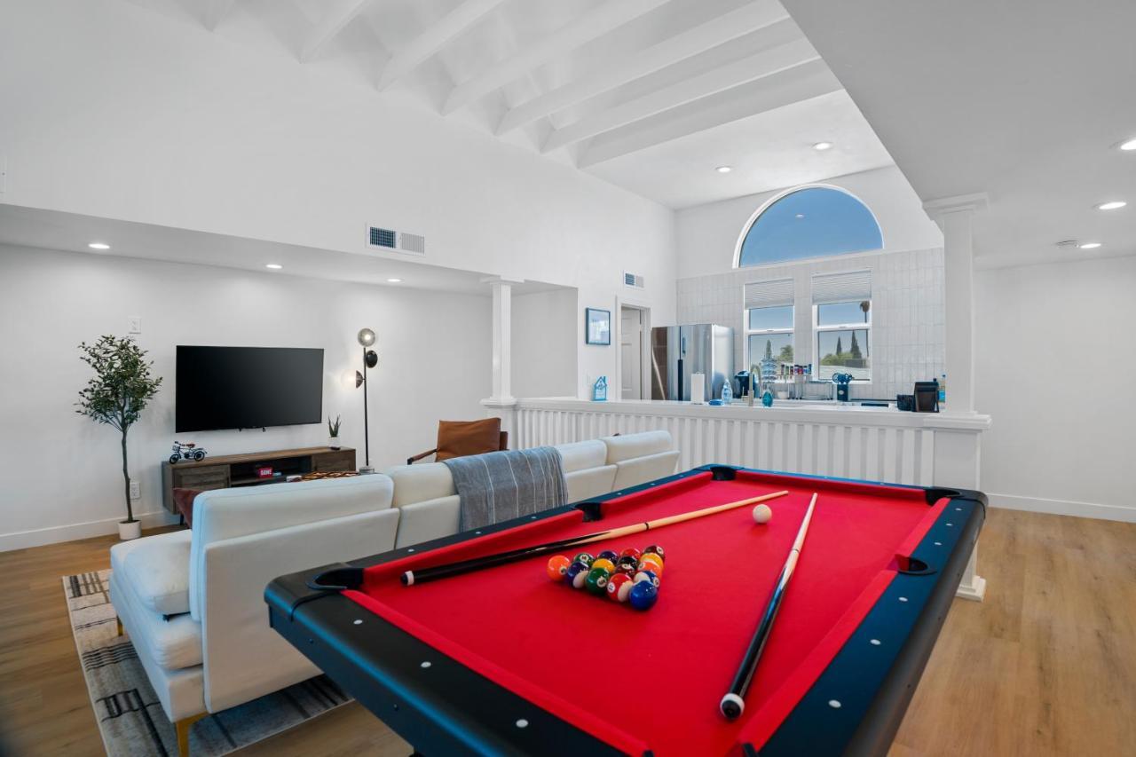 Chic Uptown Phoenix Home - Pool Table & Perfect Location Esterno foto